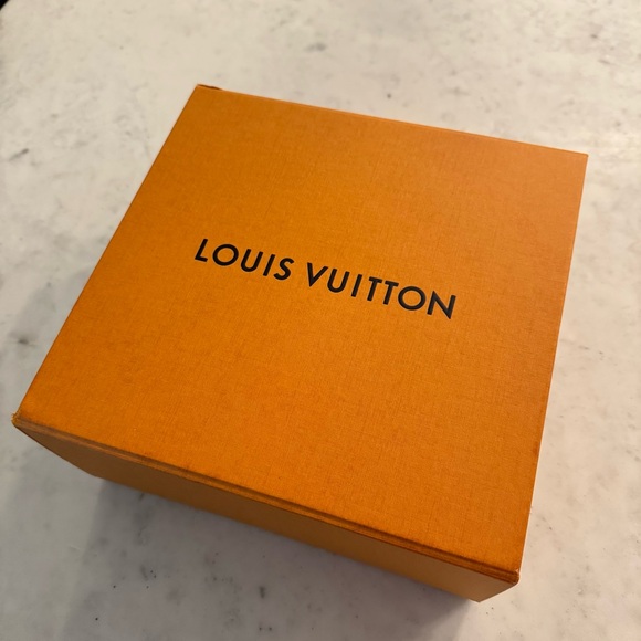 Like New LOUIS VUITTON Damier Azur Croisette Top Handle/Crossbody - Picture 12 of 13